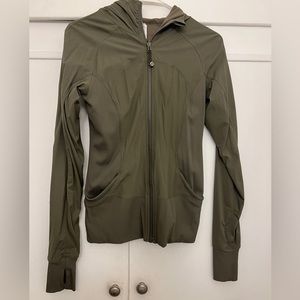 Lululemon Hooded Define Jacket